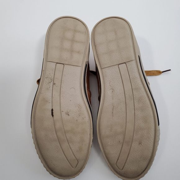 Sold! Steve Madden Paxxtin Leather Sneakers - Picture 8 of 8